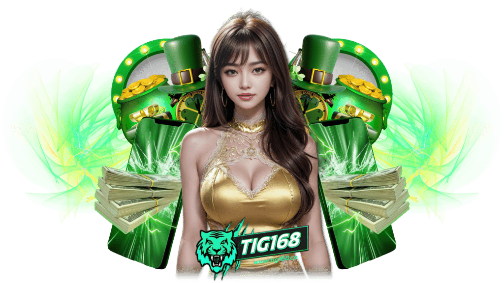 tig168 เกมสปินมันส์หมุนออโต้ไม่เมื่อยมือ ใช้งานได้ทั้งวัน