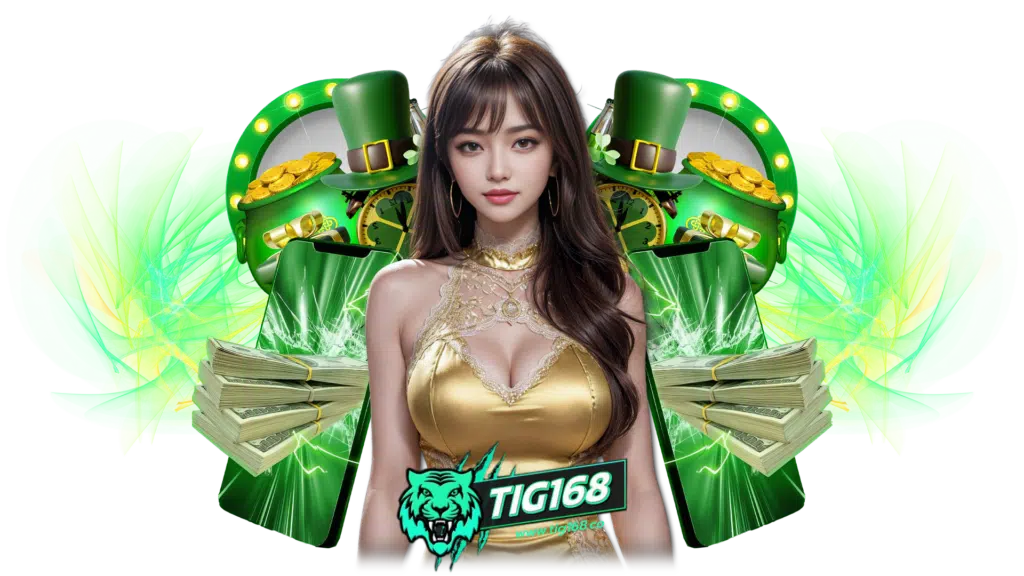 tig168 เกมสปินมันส์หมุนออโต้ไม่เมื่อยมือ ใช้งานได้ทั้งวัน